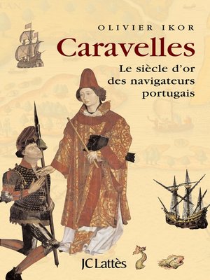 cover image of Caravelles
